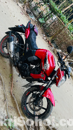 Yamaha fz 1